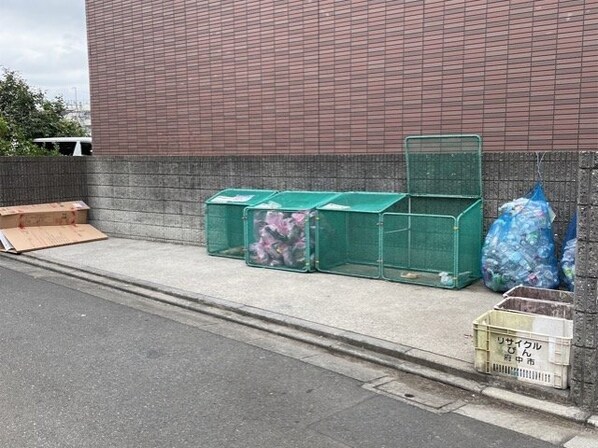 レオパレスグランパルク小柳の物件内観写真